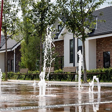 Московская область, деревня Булатово, КП Резиденция Булатово территория, д.210 Объявление Дом, 150м2, 2 эт, 6 сот.