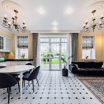 Объявление Дом, 150м2, 3 эт, 3 сот.