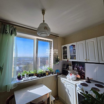 Объявление 1-к квартира, 37.9м2, 14/17 эт