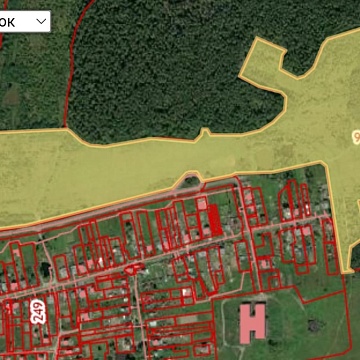 Объявление Земельный участок, 2700 сот.