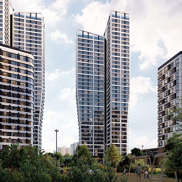 Объявление Студия, 28.8м2, 14/17 эт