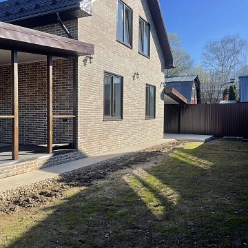 Объявление Дом, 132м2, 2 эт, 3 сот.