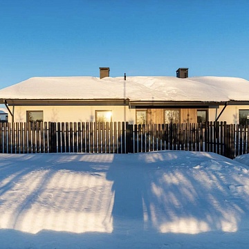 Объявление Дом, 140.2м2, 1 эт, 12 сот.