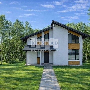 Объявление Дом, 165м2, 2 эт, 8 сот.