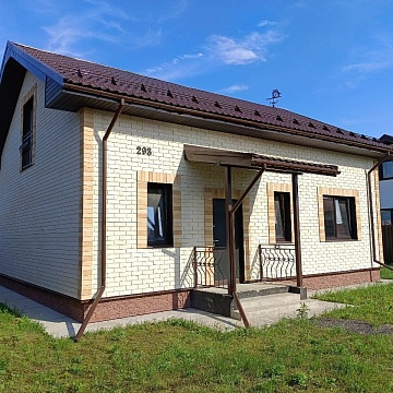 Объявление Дом, 154.5м2, 2 эт, 6 сот.