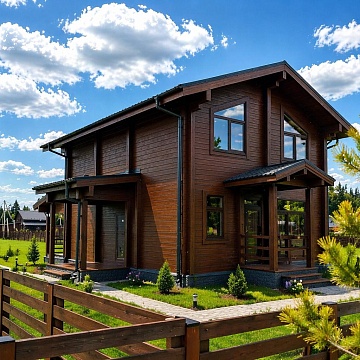 Объявление Дом, 146м2, 2 эт, 7.5 сот.