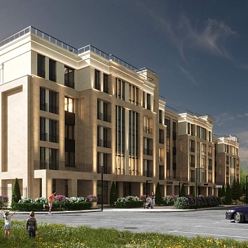 Объявление 1-к квартира, 49.72м2, 4/5 эт