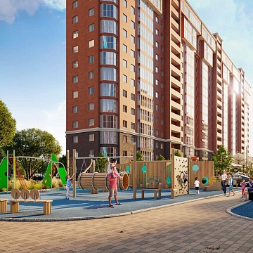 Объявление 4-к квартира, 128.8м2, 16/16 эт