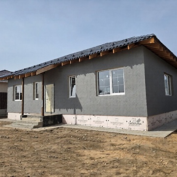 Объявление Дом, 118м2, 1 эт, 6 сот.