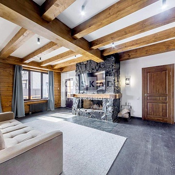 Объявление Дом, 250м2, 2 эт, 8 сот.