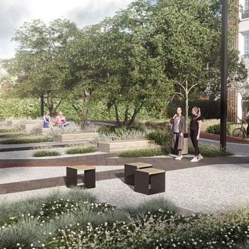 Объявление 1-к квартира, 110.13м2, 11/12 эт