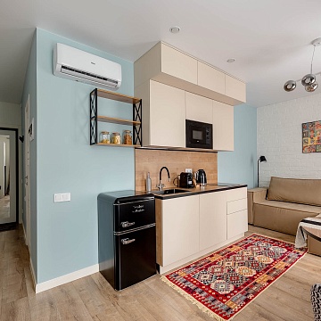 Объявление Студия, 25.4м2, 2/4 эт