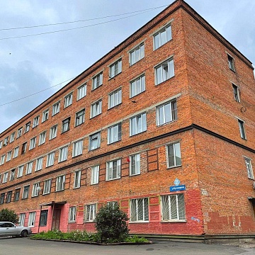 Объявление 3-к квартира, 65.8м2, 3/5 эт