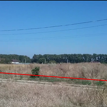 Объявление Земельный участок