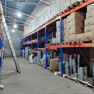 Объявление Склад, 1000м2