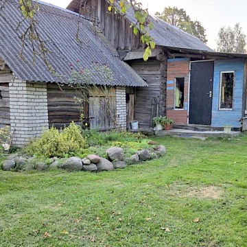 Объявление Дом, 53м2, 1 эт, 8 сот.