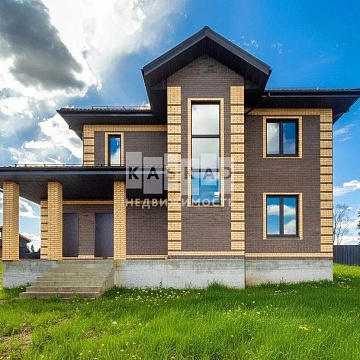 Объявление Дом, 260м2, 2 эт, 7 сот.