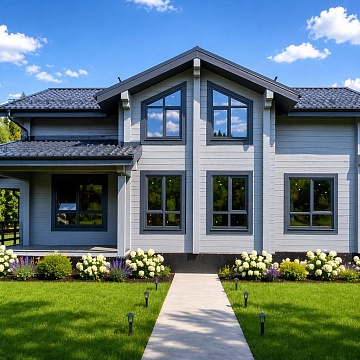 Объявление Дом, 267м2, 2 эт, 13.56 сот.