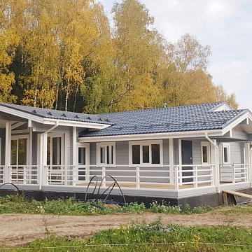 Объявление Дом, 165м2, 1 эт, 10 сот.