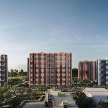 Объявление 2-к квартира, 54.76м2, 16/25 эт