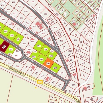 Объявление Земельный участок, 12 сот.