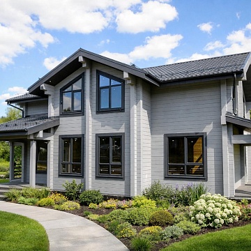 Объявление Дом, 267м2, 2 эт, 13.56 сот.