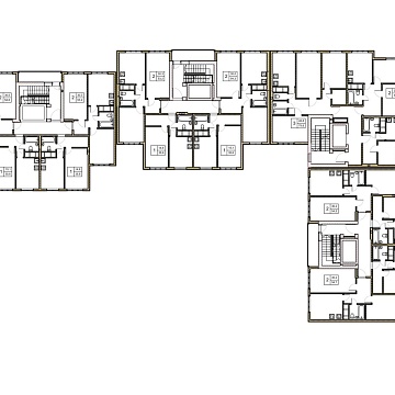 Объявление 2-к квартира, 54.4м2, 5/5 эт