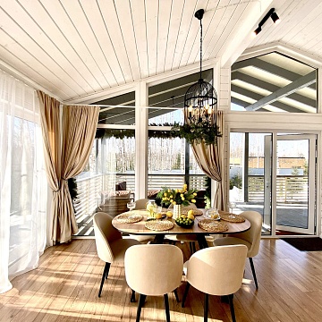 Объявление Дом, 104м2, 1 эт, 8 сот.