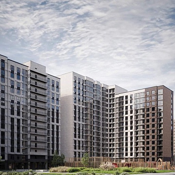 Объявление Студия, 22.68м2, 3/16 эт