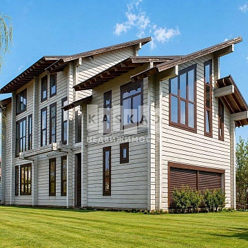 Объявление Дом, 400м2, 3 эт, 7 сот.