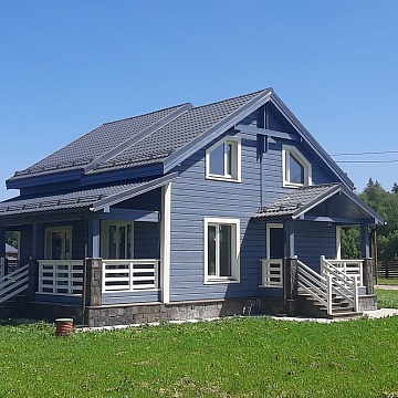 Объявление Дом, 160м2, 2 эт, 15 сот.