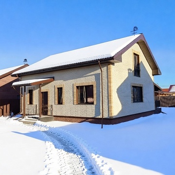 Объявление Дом, 154.5м2, 2 эт, 6 сот.