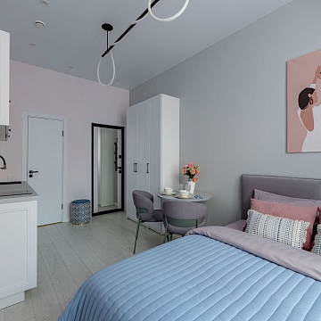 Объявление Студия, 21м2, 2/4 эт