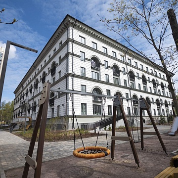Объявление 2-к квартира, 74м2, 1/6 эт