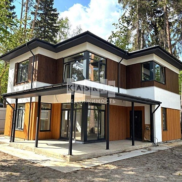 Объявление Дом, 180м2, 2 эт, 6 сот.