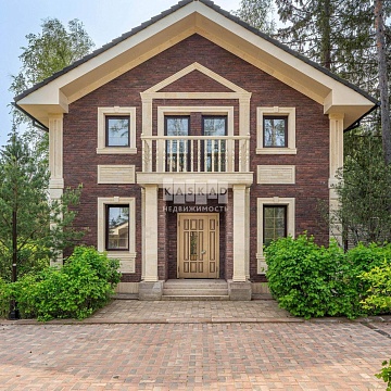 Объявление Дом, 160м2, 2 эт, 6 сот.