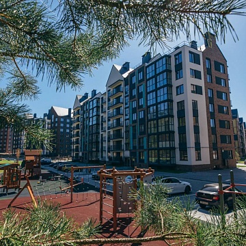 Объявление 1-к квартира, 40м2, 6/6 эт