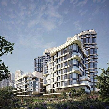 Объявление 6-к квартира, 276.4м2, 13/16 эт