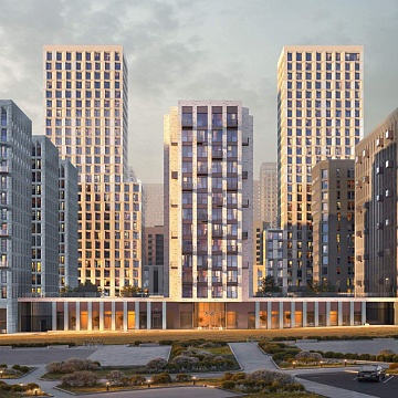 Объявление 1-к квартира, 50.7м2, 2/13 эт