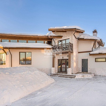 Объявление Дом, 330м2, 2 эт, 10 сот.