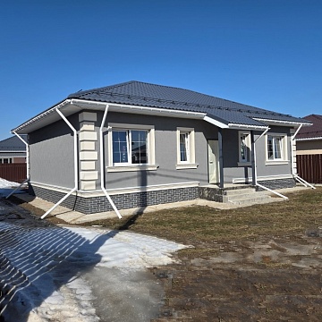 Объявление Дом, 118.6м2, 1 эт, 6 сот.