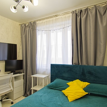 Объявление 1-к квартира, 34м2, 8/19 эт