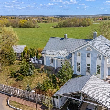 Объявление Дом, 400м2, 2 эт, 20 сот.