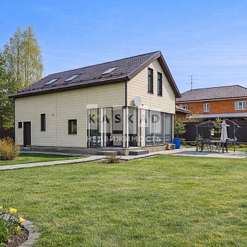 Объявление Дом, 160м2, 2 эт, 12 сот.