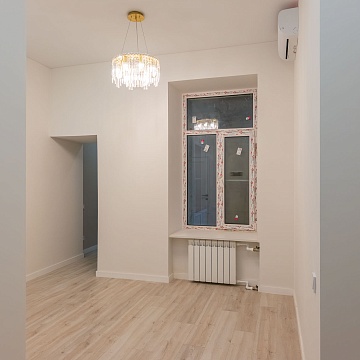 Объявление 1-к квартира, 22.3м2, 2/5 эт