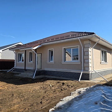 Объявление Дом, 118.6м2, 1 эт, 6 сот.