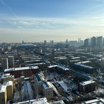 Объявление 4-к квартира, 121м2, 31/33 эт