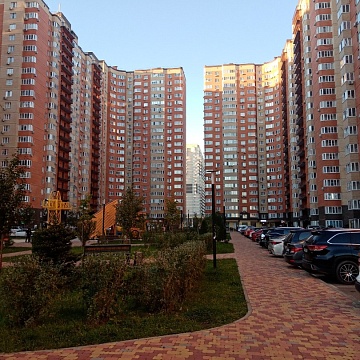 Объявление 2-к квартира, 57м2, 7/24 эт