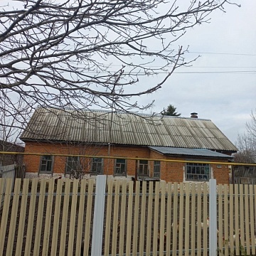 Объявление Дом, 72.2м2, 1 эт, 35 сот.