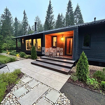 Объявление Дом, 170м2, 1 эт, 35 сот.